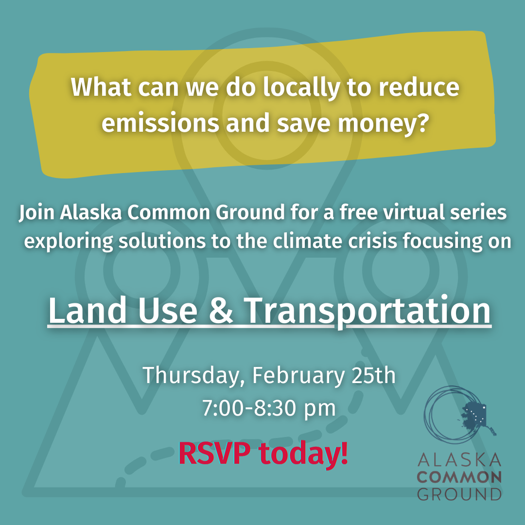 Land Use & Transportation: Climate Action Plan Sector Series