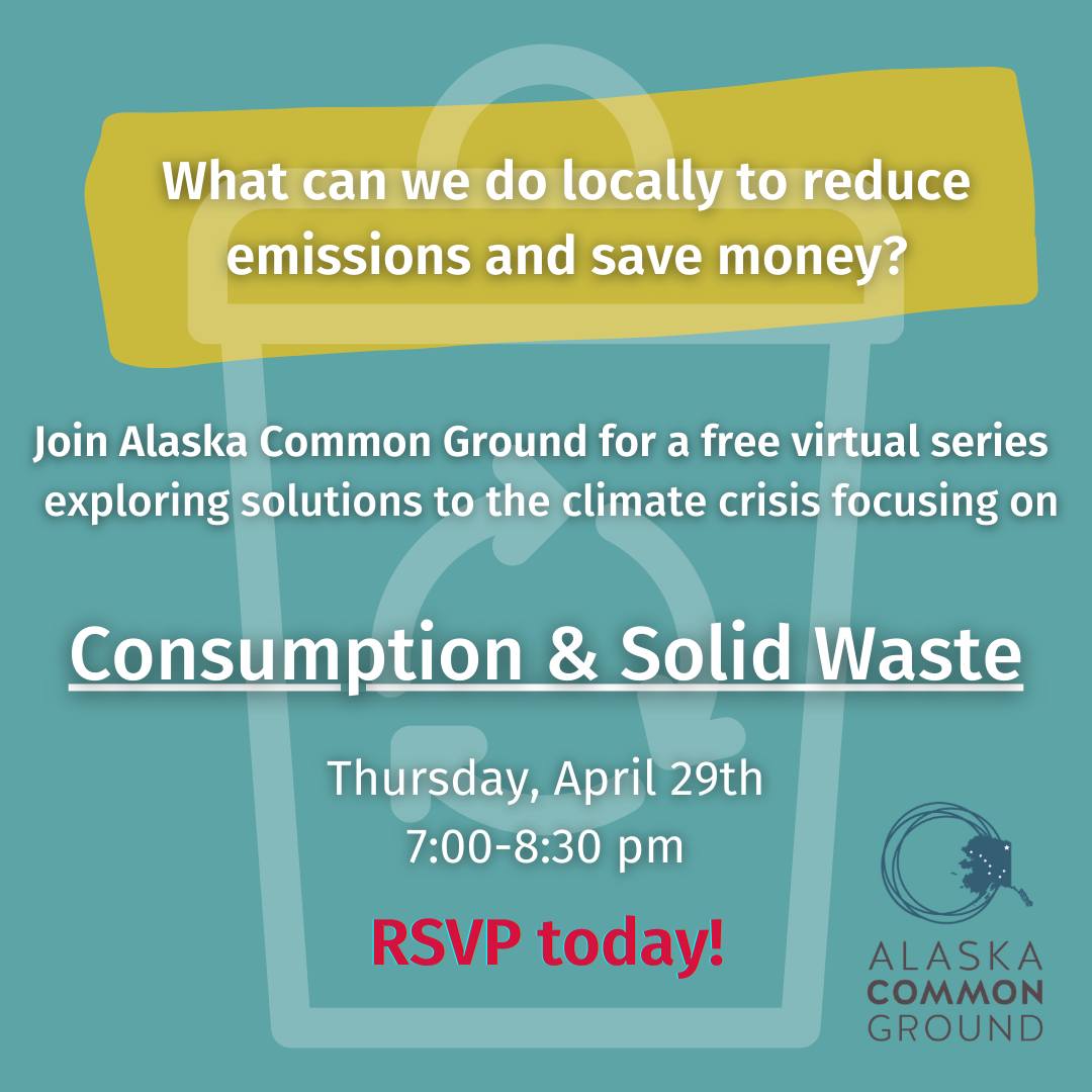 Consumption & Solid Waste: Climate Action Plan Sector Series