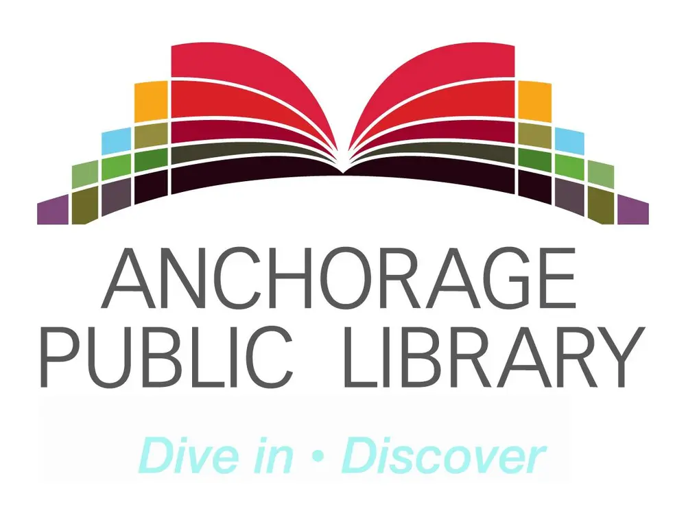 Anchorage Public Library logo