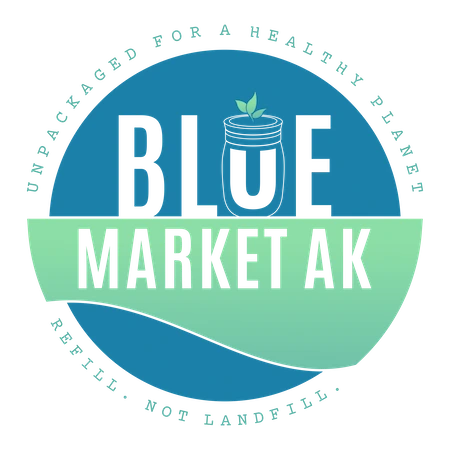 Blue Market AK logo