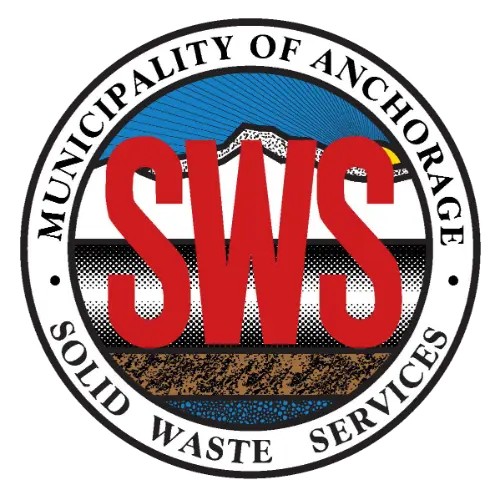 Municipality of Anchorage (MOA) SWS logo